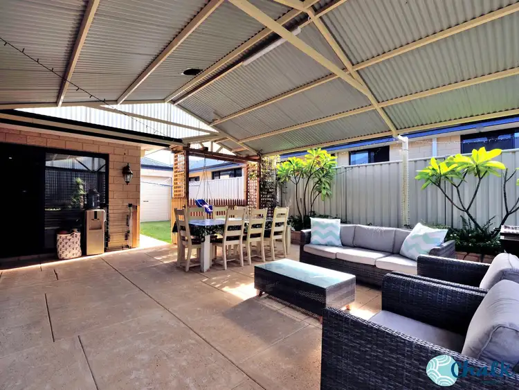 Fourth view of Homely house listing, 56 Firebrand Grove, Baldivis WA 6171