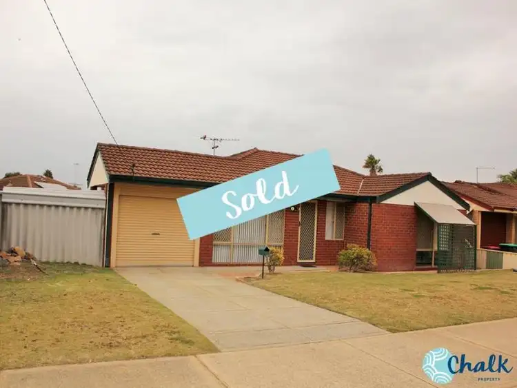 Main view of Homely house listing, 15 Gascoyne Way, Cooloongup WA 6168