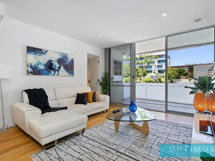 Second view of Homely apartment listing, 6/9 McCabe Street, North Fremantle WA 6159