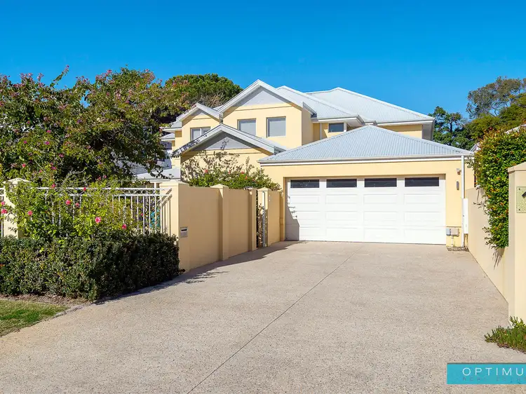 Main view of Homely house listing, 13 Peebles Road, Floreat WA 6014