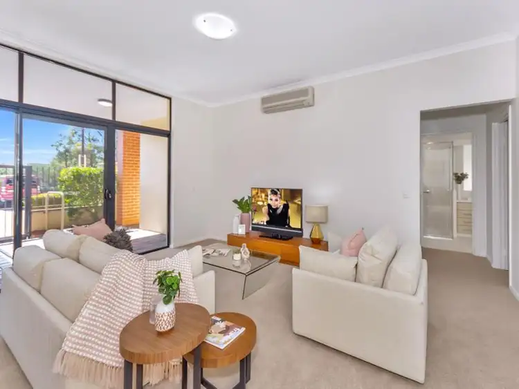 Third view of Homely retirement listing, 200/6 Tighe Street, Jolimont WA 6014