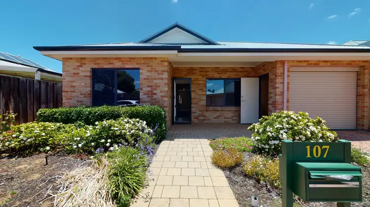 Main view of Homely retirement listing, 107/22 Carnegie Place, Greenfields WA 6210
