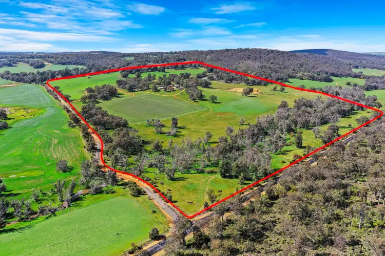 Second view of Homely rural property listing, 56 Redman Road, Williams WA 6391