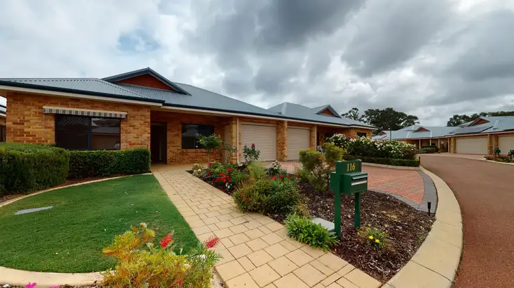 116/22 Carnegie Place, Greenfields WA 6210