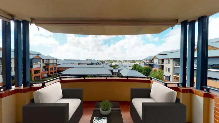 Second view of Homely retirement listing, 61/6 Tighe Street, Jolimont WA 6014