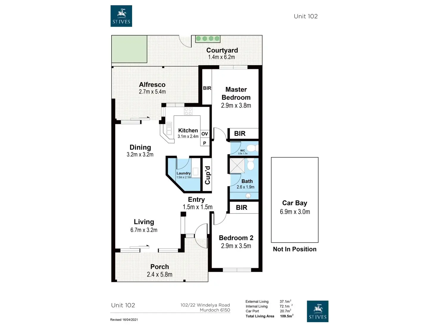 Main view of Homely retirement listing, 102/22 Windelya Road, Murdoch WA 6150
