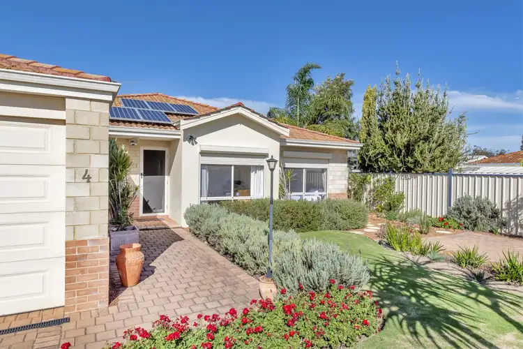 Fifth view of Homely house listing, 4 Kakadu Rest, Bertram WA 6167