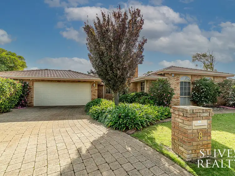 Main view of Homely house listing, 8 Grasby Grove, Winthrop WA 6150