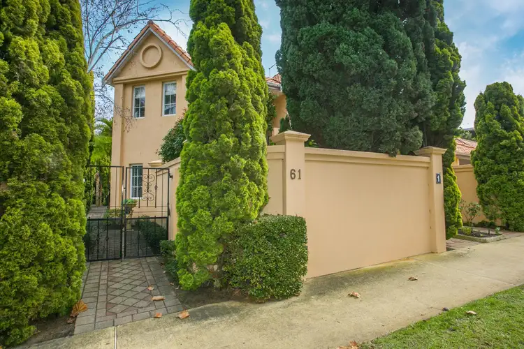 Main view of Homely apartment listing, 1/61 Bay View Terrace, Claremont WA 6010