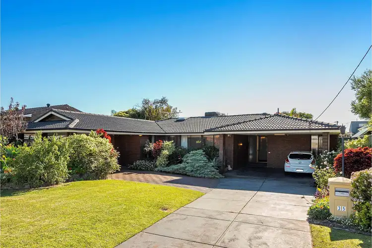 Main view of Homely house listing, 35 Dempster, Karrinyup WA 6018