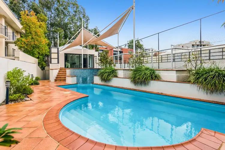 Second view of Homely apartment listing, 1/51 South Perth Esplanade, South Perth WA 6151