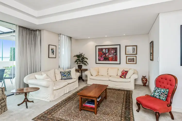Sixth view of Homely apartment listing, 1/51 South Perth Esplanade, South Perth WA 6151