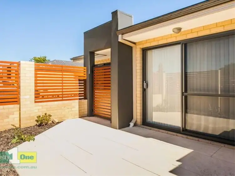 Third view of Homely townhouse listing, 15a Bedford Street, Bentley WA 6102