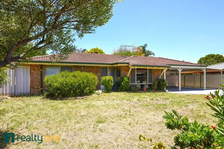 31 Chidzey Drive, Seville Grove WA 6112