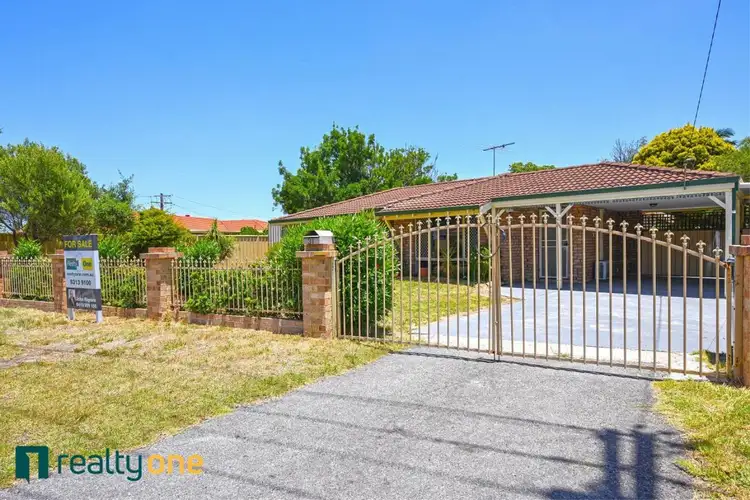 Second view of Homely house listing, 31 Chidzey Drive, Seville Grove WA 6112