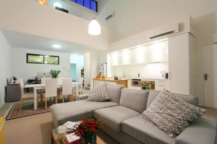 Second view of Homely townhouse listing, 31/14 Money Street, Perth WA 6000