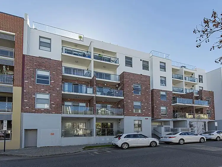 Third view of Homely apartment listing, 204/122 Brown Street, East Perth WA 6004
