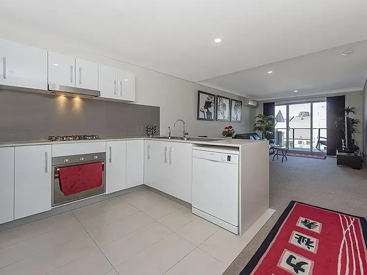 Fourth view of Homely apartment listing, 204/122 Brown Street, East Perth WA 6004