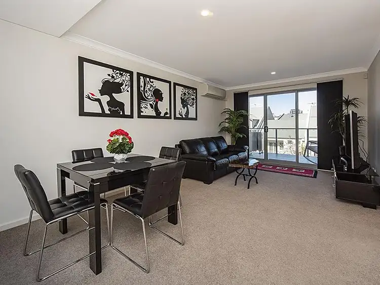 Fifth view of Homely apartment listing, 204/122 Brown Street, East Perth WA 6004