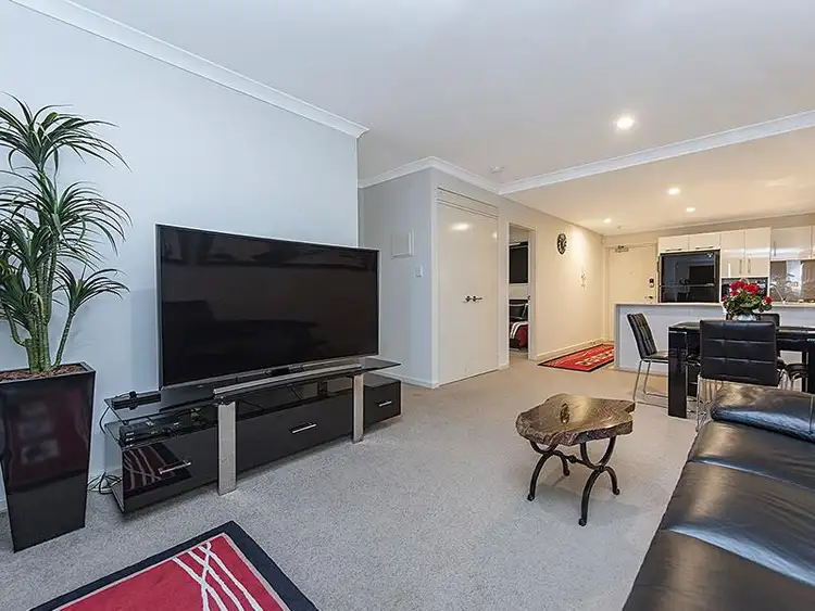 Seventh view of Homely apartment listing, 204/122 Brown Street, East Perth WA 6004