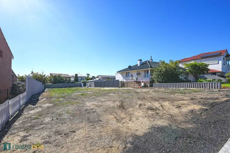 Main view of Homely land listing, 26 Egham Road, Lathlain WA 6100