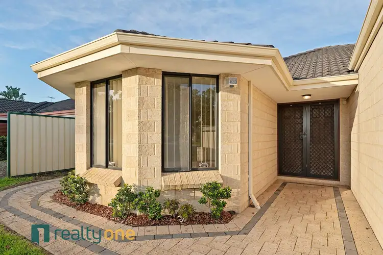 Third view of Homely house listing, 45 Domain Circle, Success WA 6164