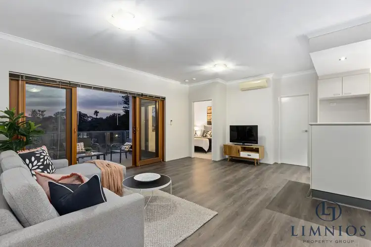 14/150 Stirling Street, Perth WA 6000