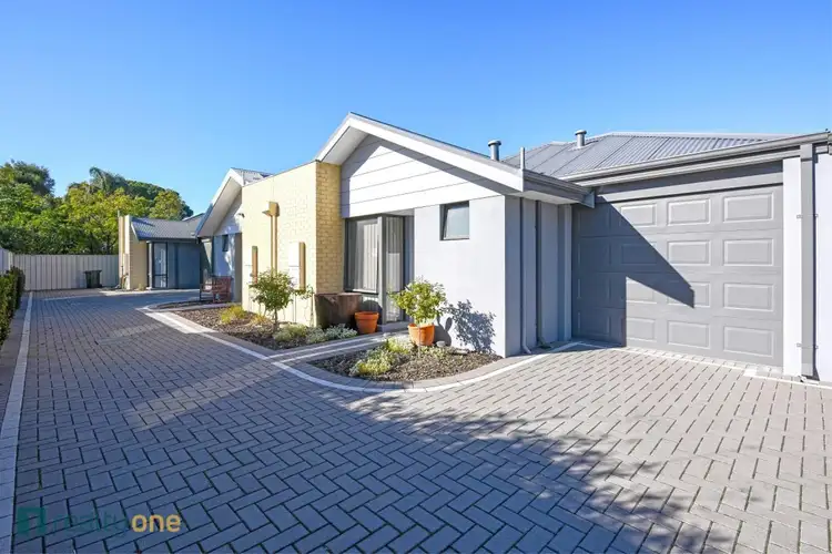 Second view of Homely house listing, 3/4 Balfour Road, Swan View WA 6056