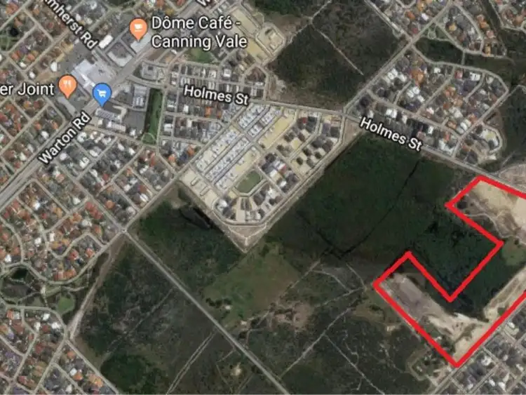 Second view of Homely land listing, Lot 841, Gerbera Road, Southern River WA 6110