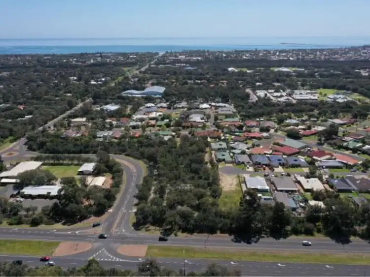 Second view of Homely land listing, 15 Wirraway Place, West Busselton WA 6280