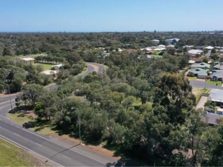 Fifth view of Homely land listing, 15 Wirraway Place, West Busselton WA 6280