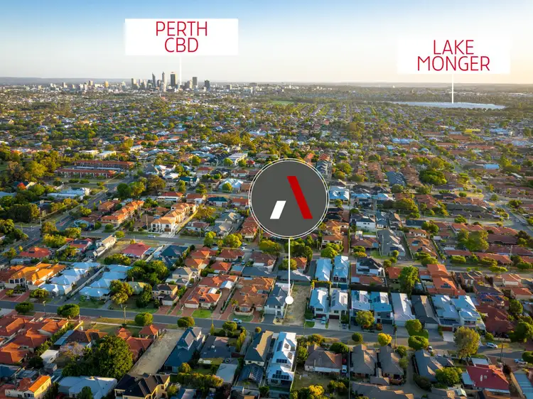 Fifth view of Homely house listing, Lot 500/18 Hodgson Street, Tuart Hill WA 6060