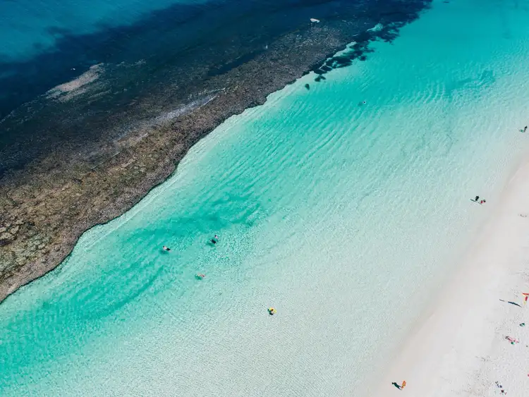 Third view of Homely land listing, Lot 2065, Serene Way, Yanchep WA 6035