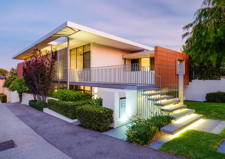 Second view of Homely house listing, 14 Chamberlain Street, Cottesloe WA 6011