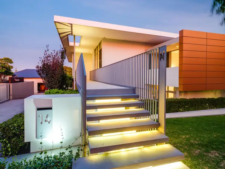 Third view of Homely house listing, 14 Chamberlain Street, Cottesloe WA 6011