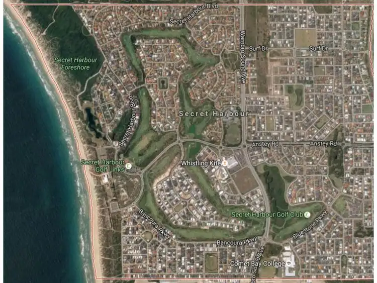 Third view of Homely land listing, Lot 50, 111 Surf Drive Street, Secret Harbour WA 6173