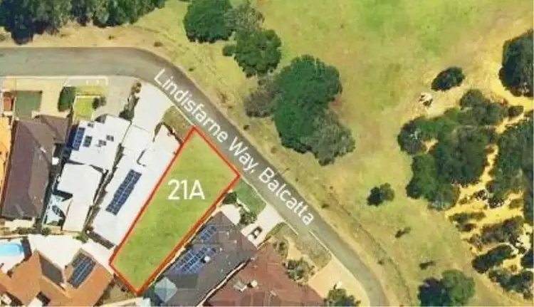 21a Lindisfarne Way, Balcatta WA 6021