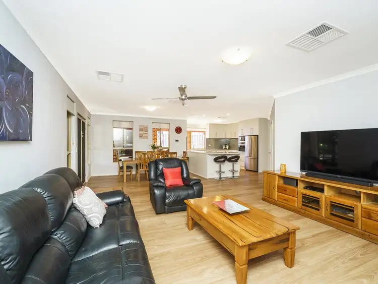Second view of Homely house listing, 7 Shetland Drive, Henley Brook WA 6055