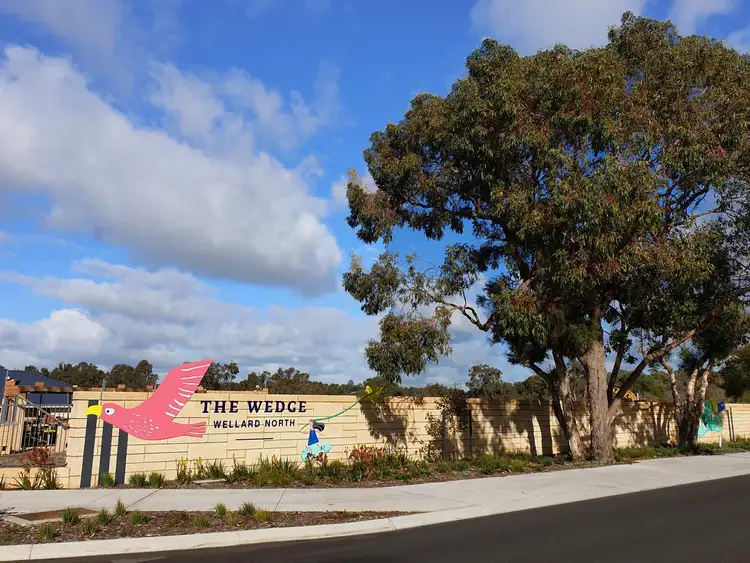 Second view of Homely land listing, Lot 117, Churchyard Avenue, Wellard WA 6170