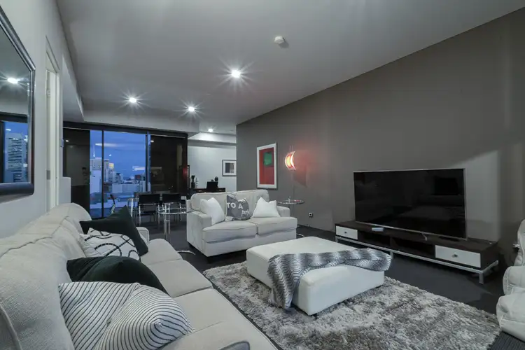 Second view of Homely apartment listing, 23/918 Hay Street, Perth WA 6000