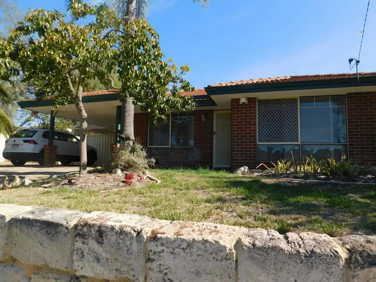 Main view of Homely house listing, 12 Bishops Close, Quinns Rocks WA 6030