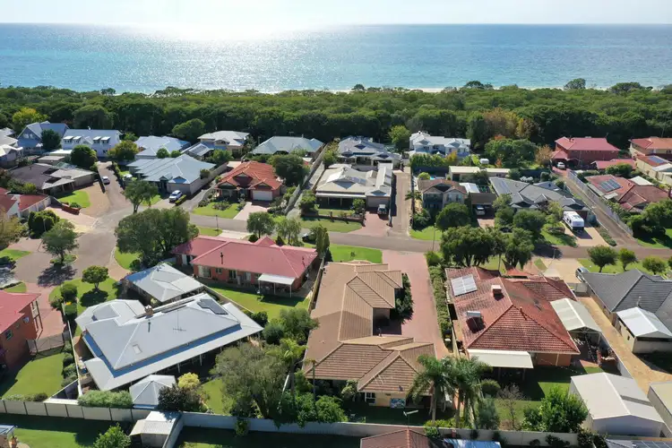Main view of Homely semi-detached listing, 1/17 Sandpiper Cove, Broadwater WA 6280