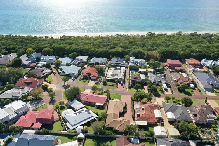 Second view of Homely semi-detached listing, 1/17 Sandpiper Cove, Broadwater WA 6280