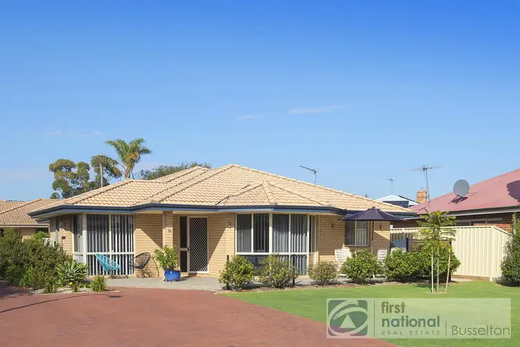 Third view of Homely semi-detached listing, 1/17 Sandpiper Cove, Broadwater WA 6280