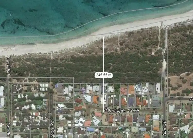 Fourth view of Homely semi-detached listing, 1/17 Sandpiper Cove, Broadwater WA 6280