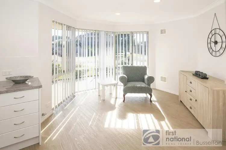 Sixth view of Homely semi-detached listing, 1/17 Sandpiper Cove, Broadwater WA 6280