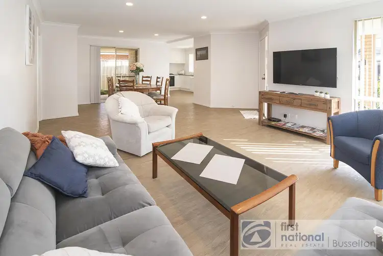 Seventh view of Homely semi-detached listing, 1/17 Sandpiper Cove, Broadwater WA 6280