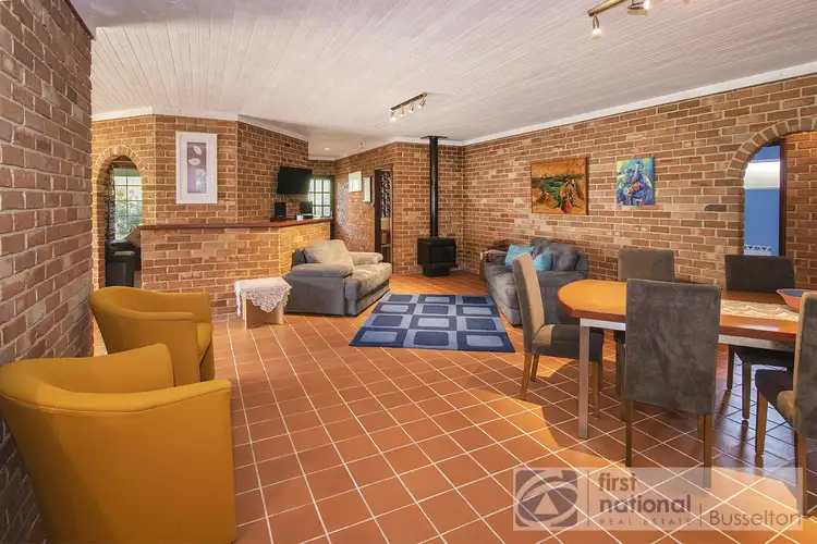 Second view of Homely house listing, 10 George Way, Broadwater WA 6280