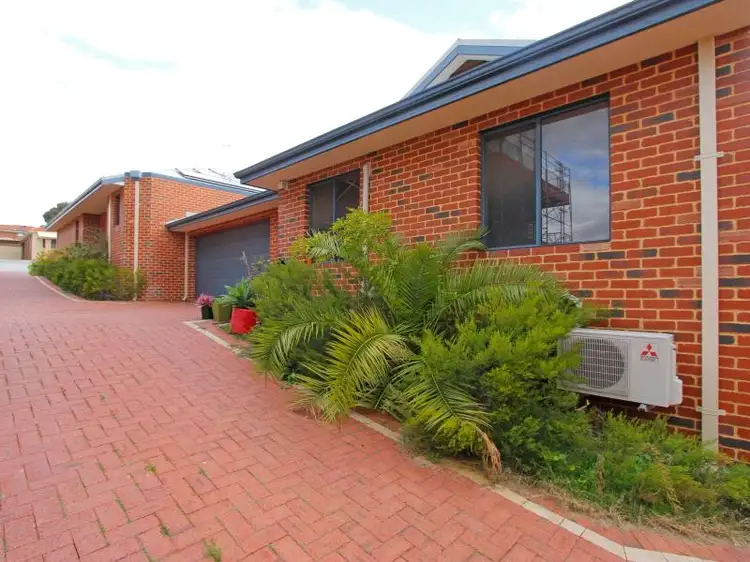 Second view of Homely villa listing, 321B Hector Street, Tuart Hill WA 6060