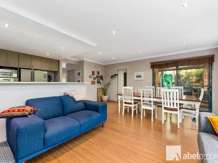 Sixth view of Homely villa listing, 321B Hector Street, Tuart Hill WA 6060
